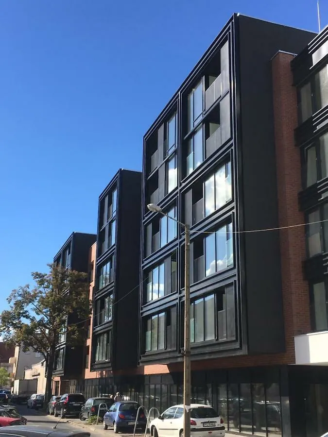 Martikal Apartments 1 포즈난 0*,  폴란드