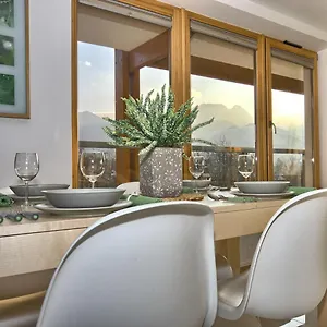  Apartament Visitzakopane - Aquapark Lux Polska